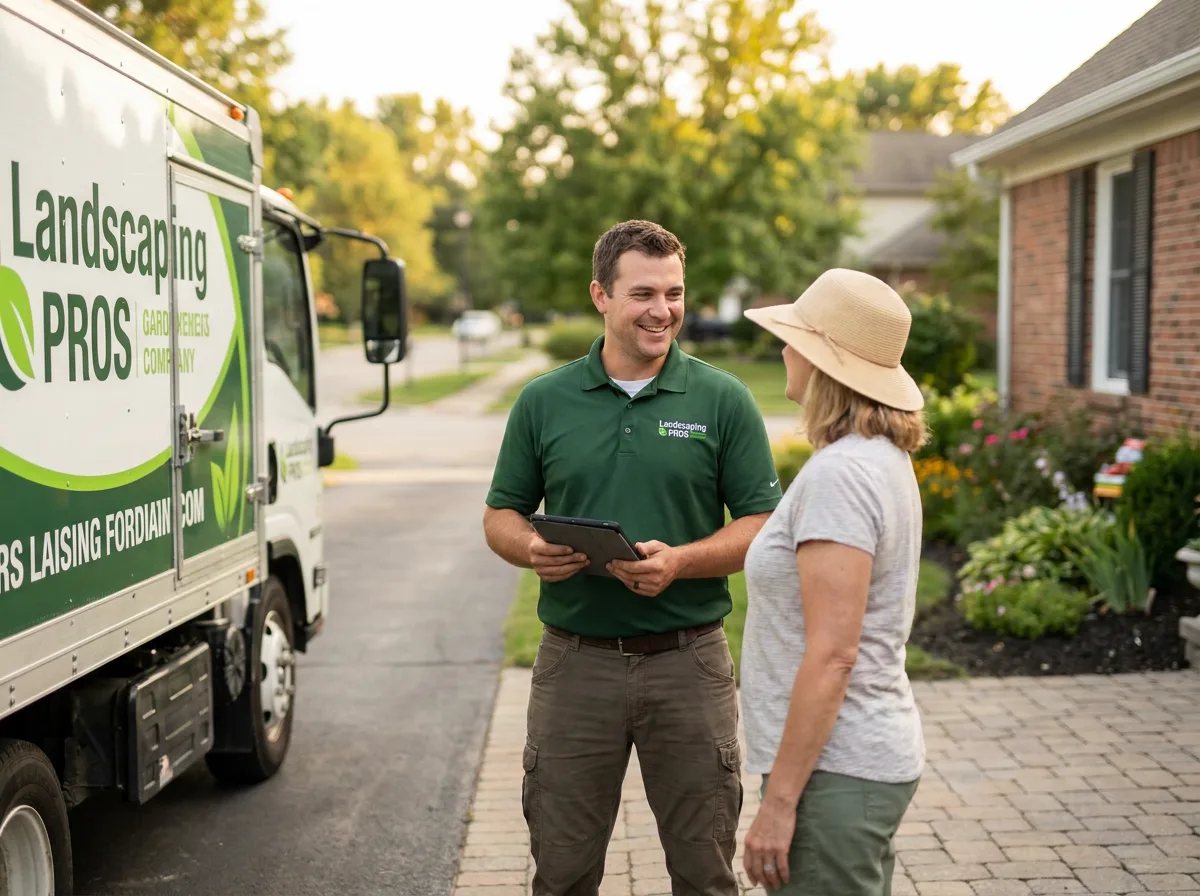 Landscaping Gooding, ID FAQs